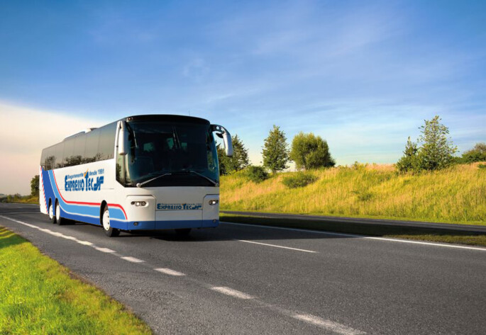 autobus - expresso tec